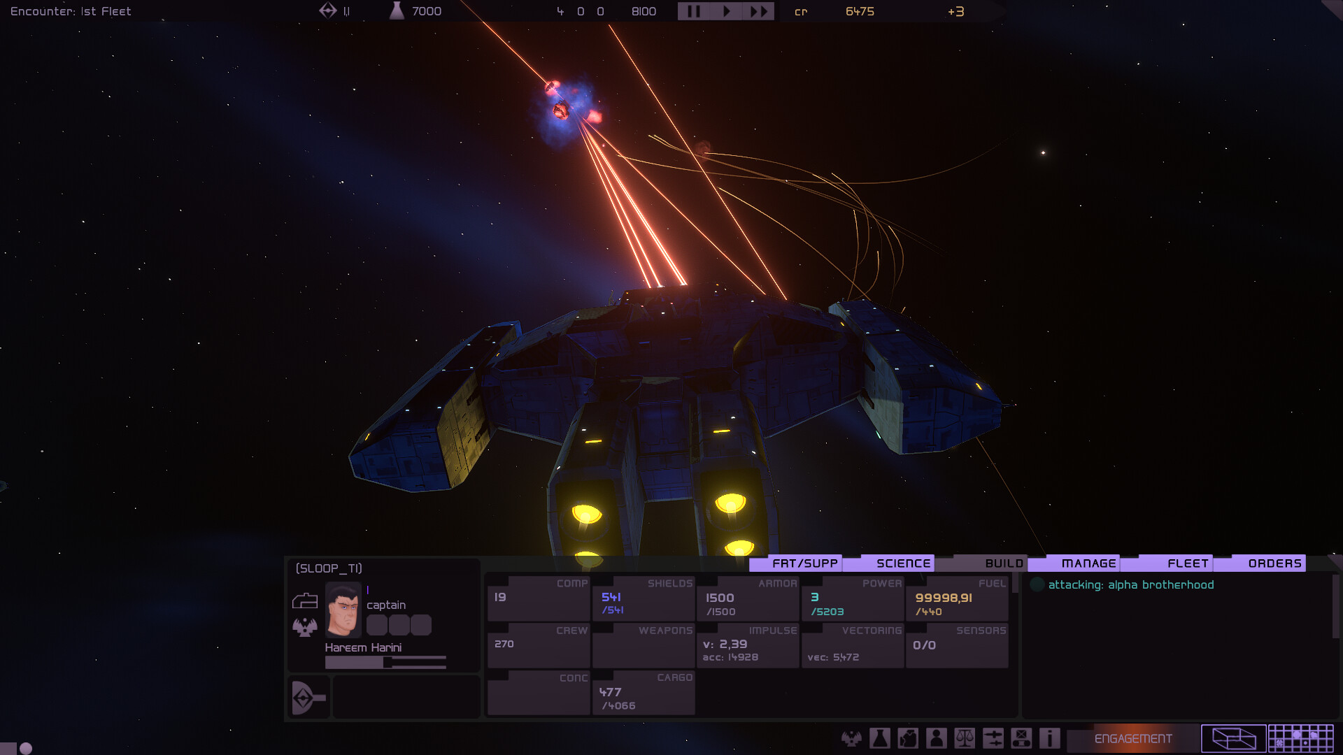 Star Zeal 4x screenshot #2