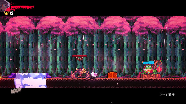 深渊公主 Release The Bride screenshot 6