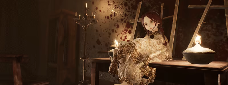 Dollhouse: Behind the Broken Mirror video 2
