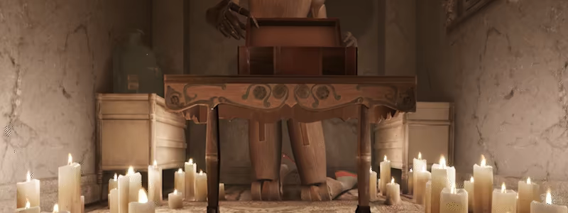 Dollhouse: Behind the Broken Mirror video 3