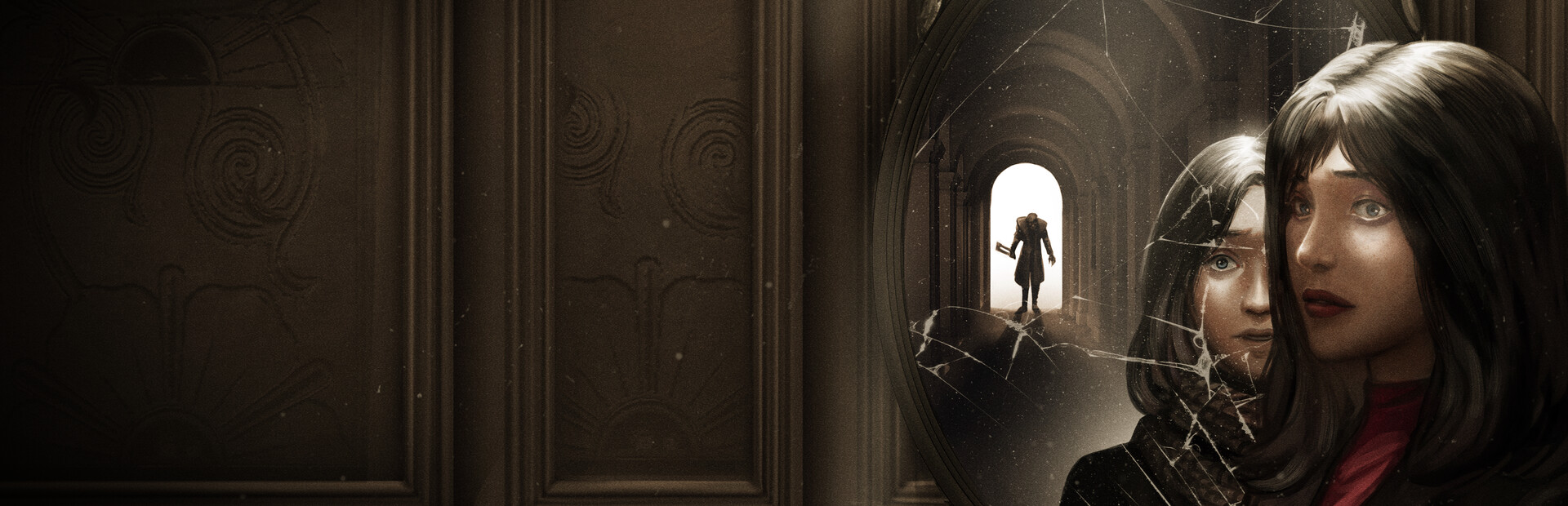 Dollhouse: Behind the Broken Mirror