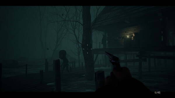 Screenshot z Dollhouse: Behind the Broken Mirror Screenshot z Dollhouse: Behind the Broken Mirror