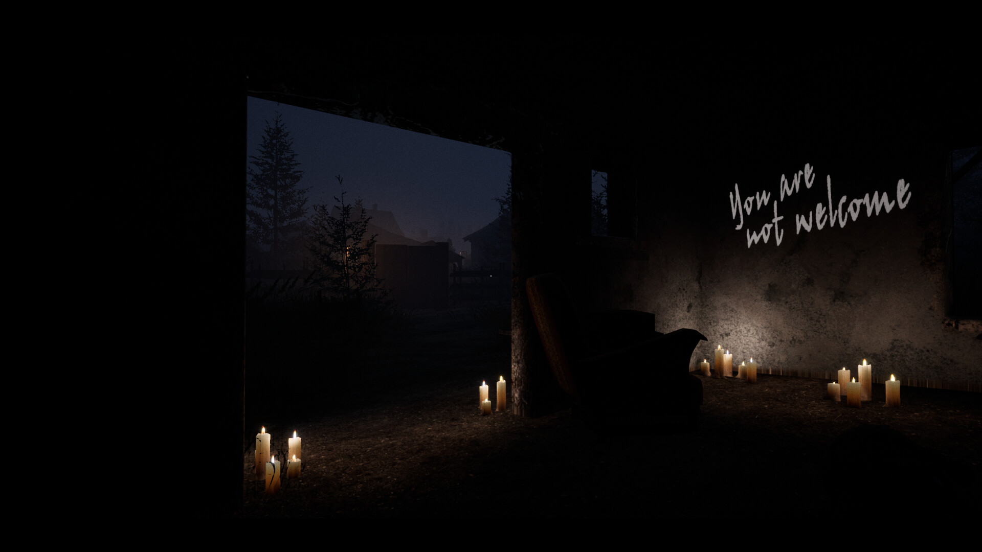 Dollhouse: Behind the Broken Mirror screenshot #2