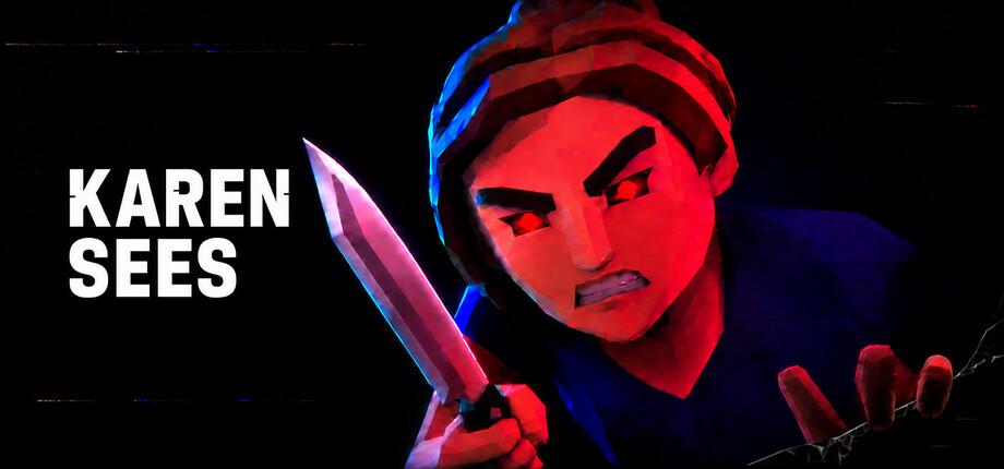 KAREN SEES cover art
