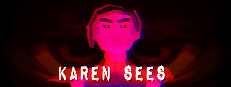 KAREN SEES