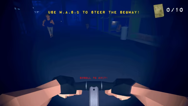 KAREN SEES video 3