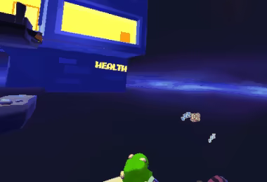Spacefolk City video 3