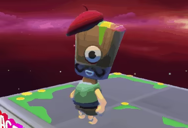 Spacefolk City video 2