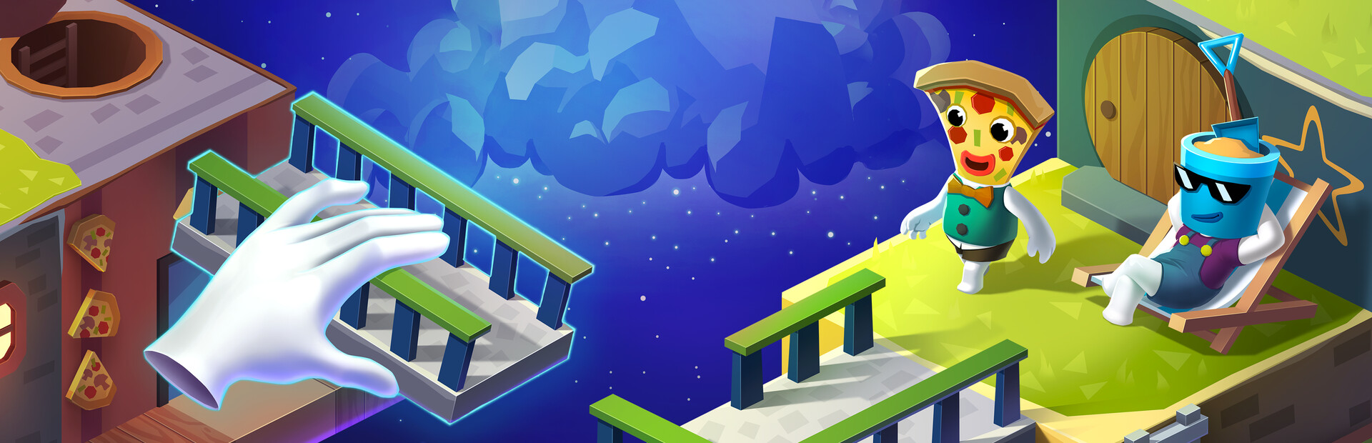 Spacefolk City