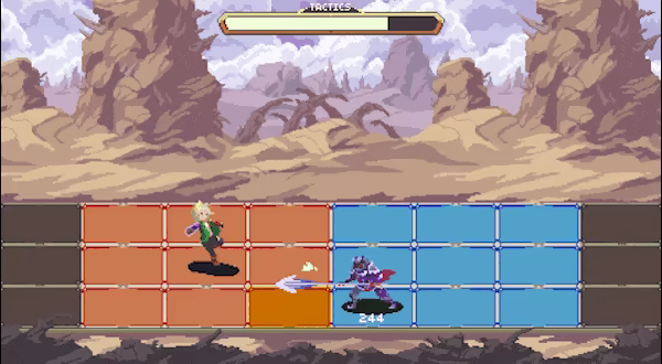 ETERNAL HEARTS: Curse of the Endless video 2