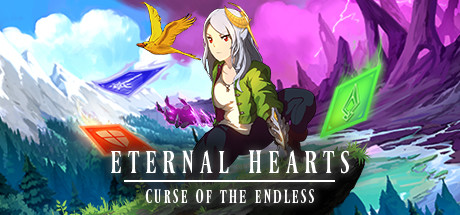 ETERNAL HEARTS: Curse of the Endless Cover Image