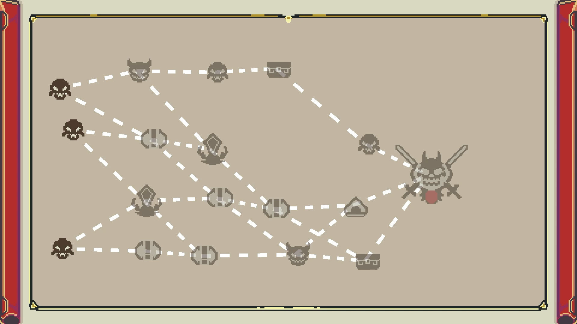 ETERNAL HEARTS: Curse of the Endless screenshot 4