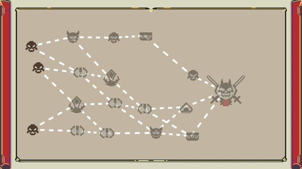 ETERNAL HEARTS: Curse of the Endless screenshot 4