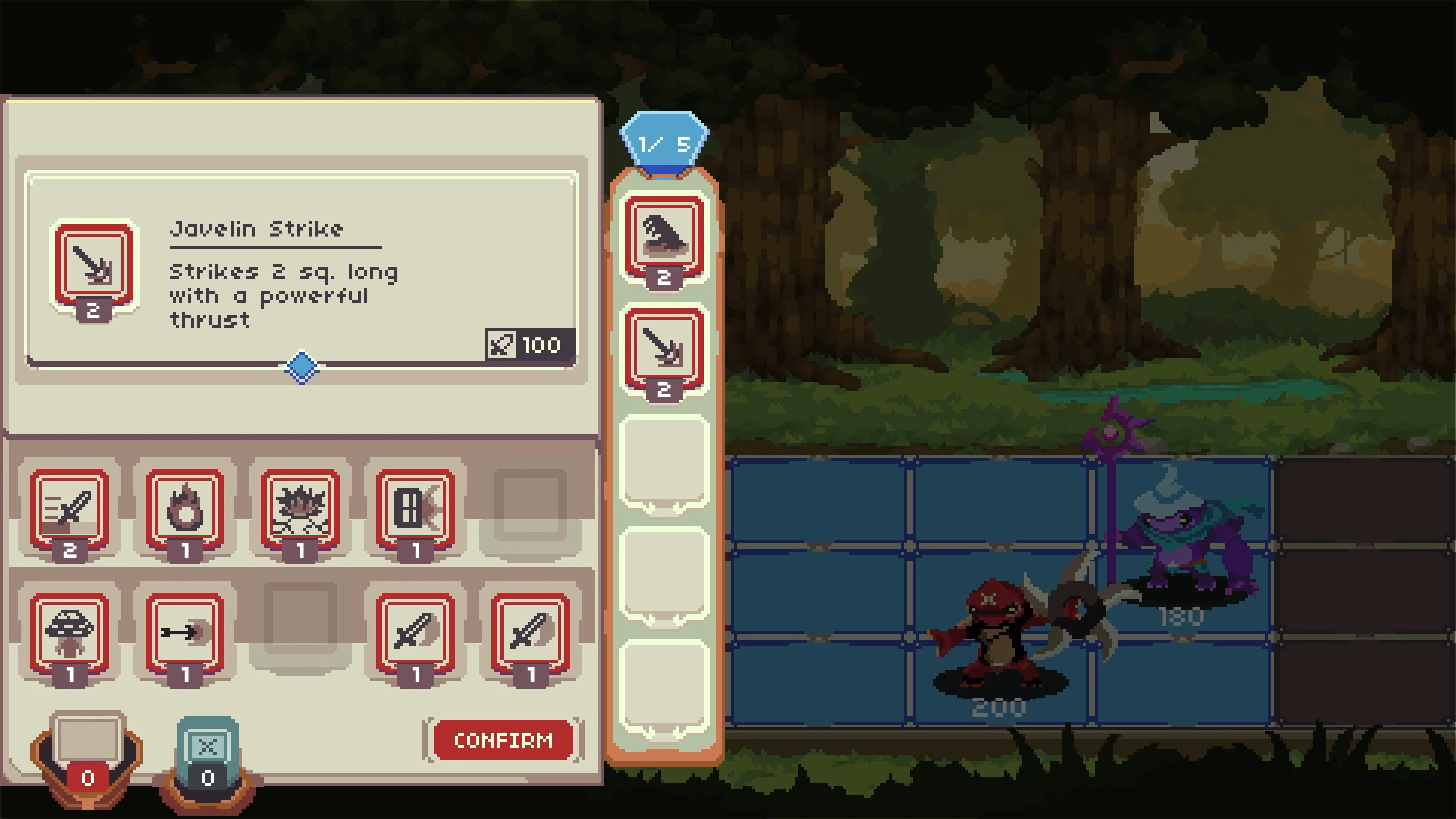 ETERNAL HEARTS: Curse of the Endless screenshot 2