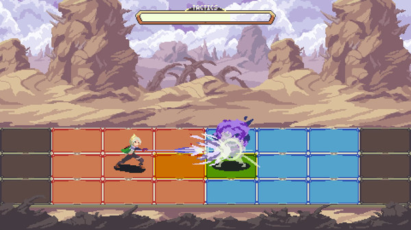 ETERNAL HEARTS: Curse of the Endless screenshot 5