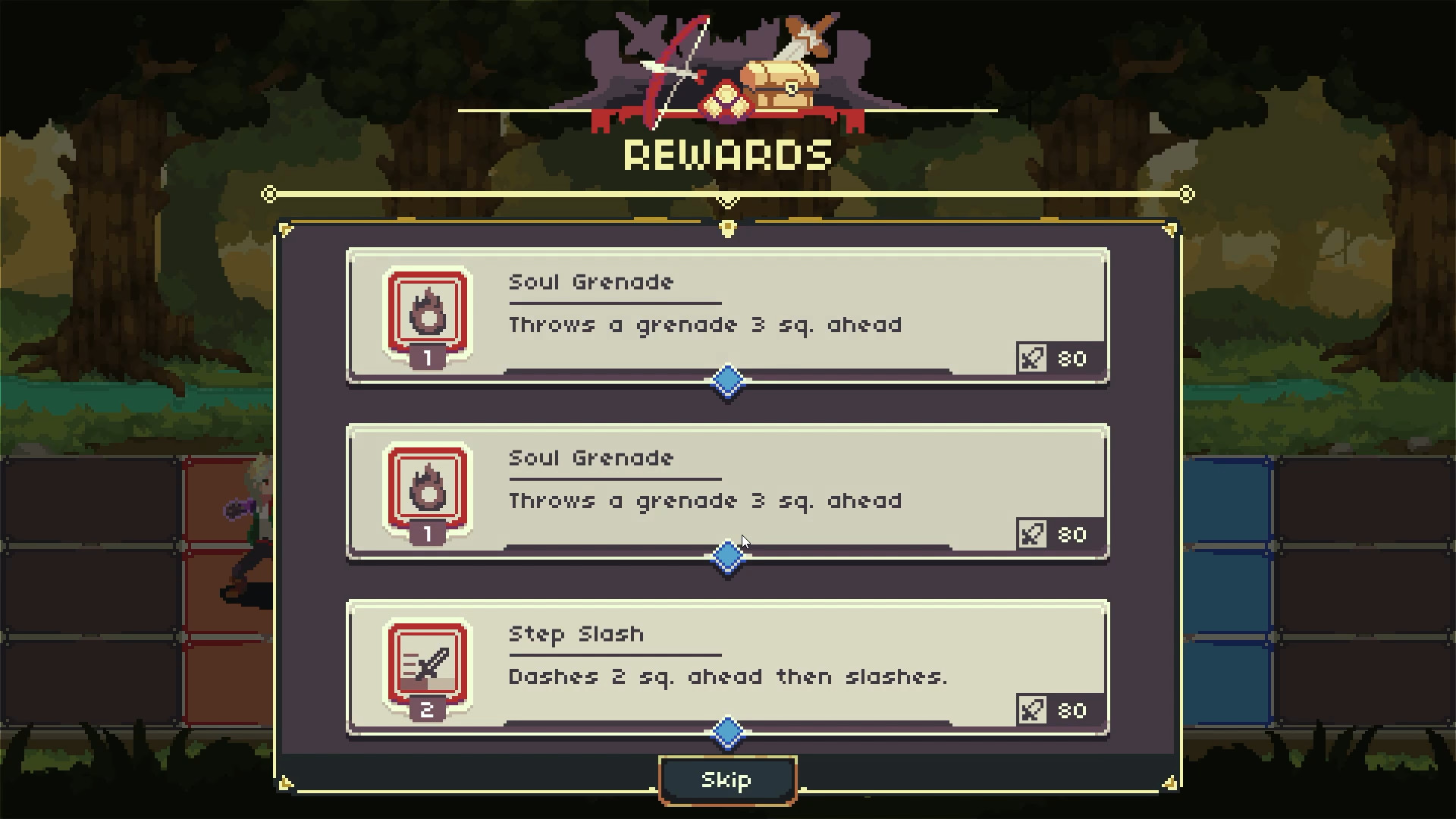 ETERNAL HEARTS: Curse of the Endless screenshot 6
