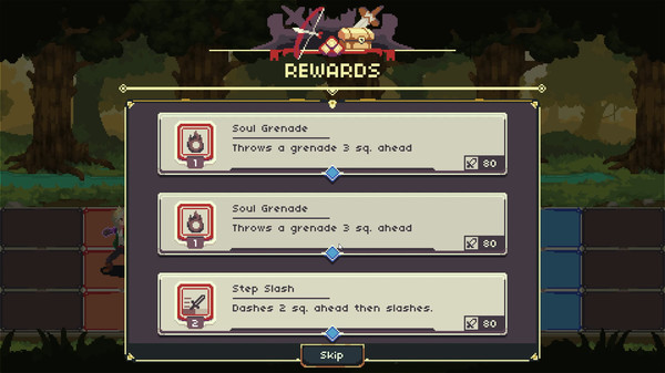 ETERNAL HEARTS: Curse of the Endless screenshot 6