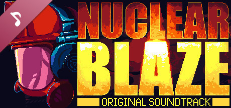 Nuclear Blaze Soundtrack banner image