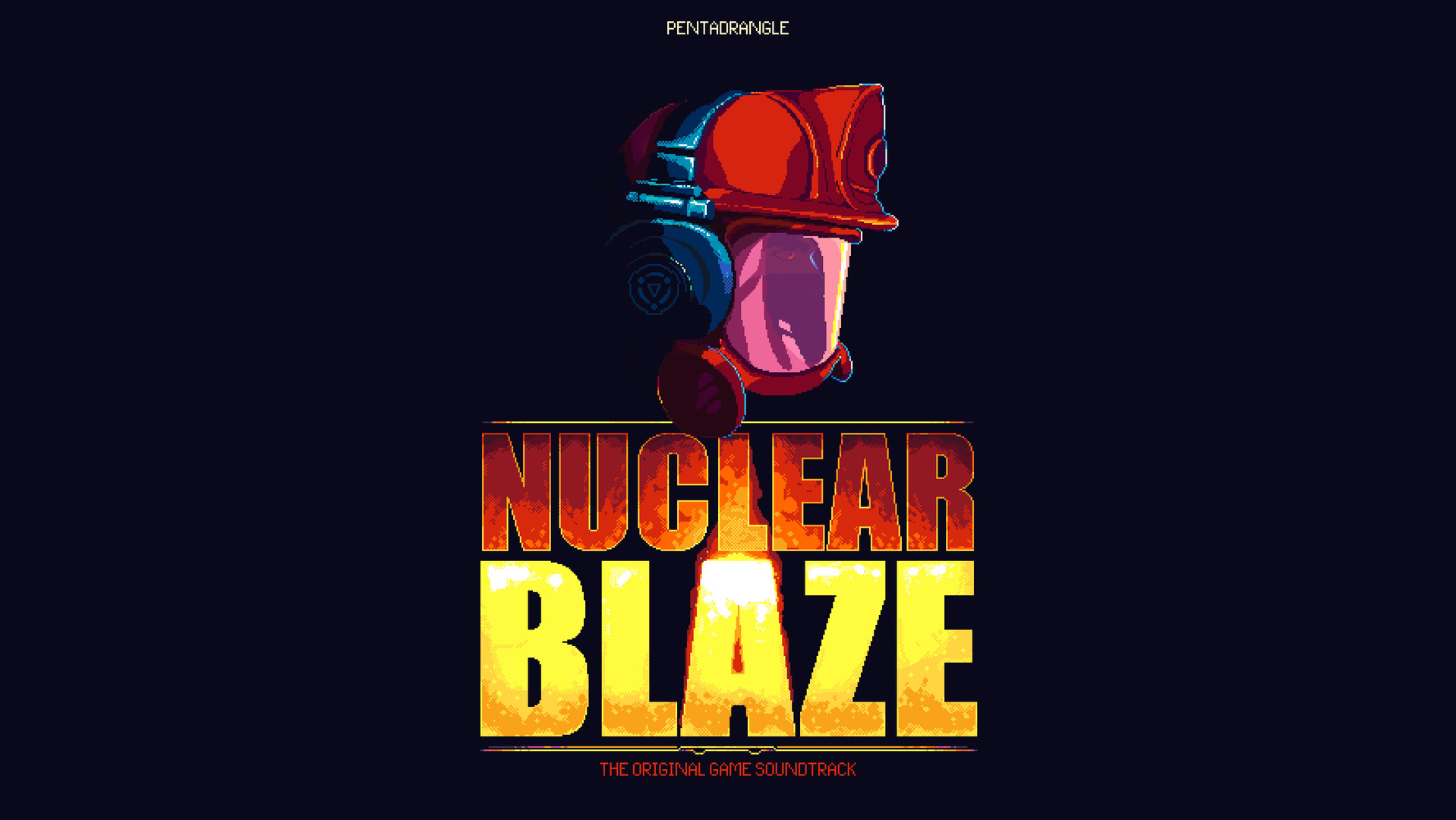 Nuclear Blaze Soundtrack Featured Screenshot #1