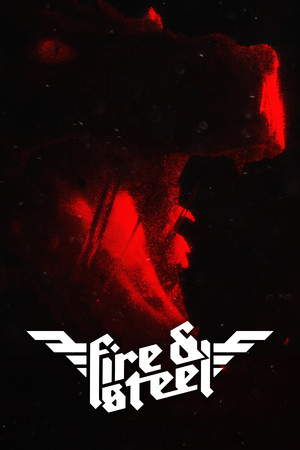 Cover art of Fire and Steel