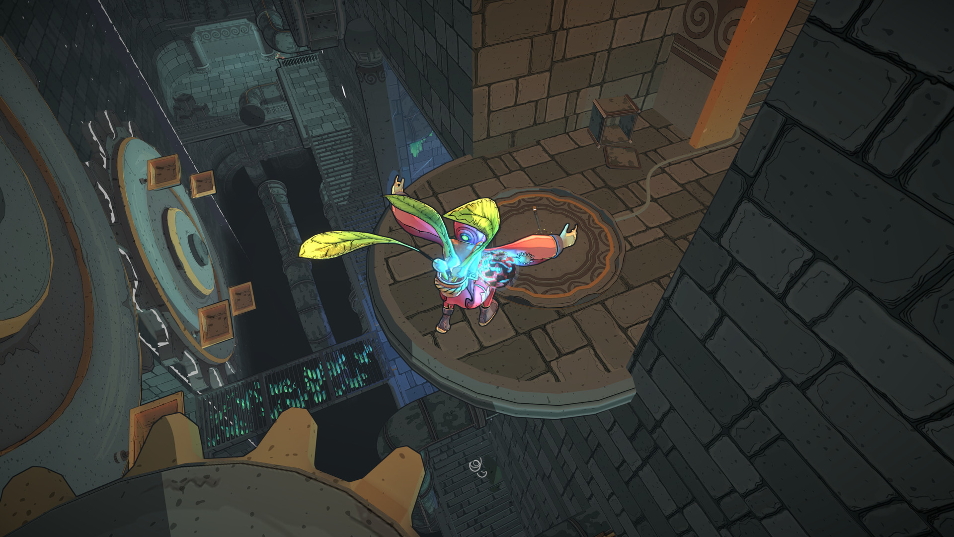 Zeitgeist screenshot #5