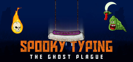 Spooky Typing: The Ghost Plague steam charts