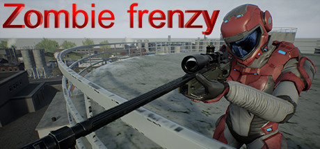Image for Zombie frenzy