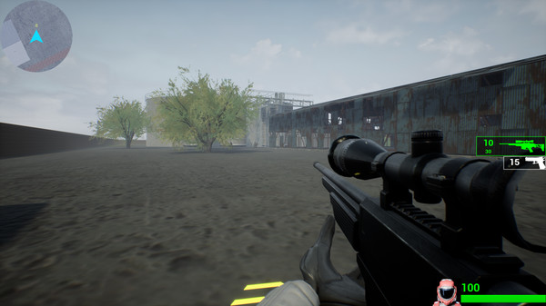 Zombie frenzy screenshot 2