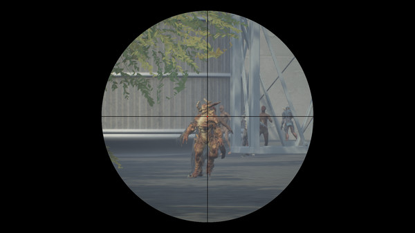 Zombie frenzy screenshot 3