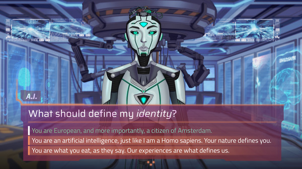 Good Morning, A.I. screenshot 1