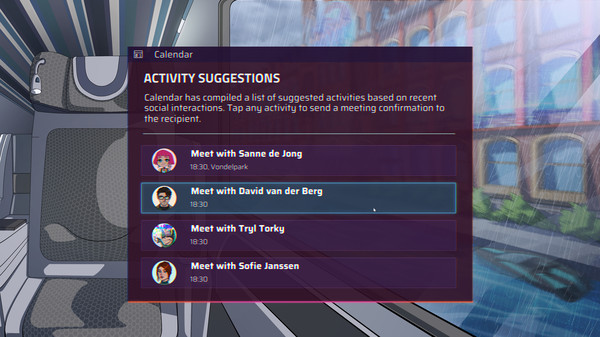 Good Morning, A.I. screenshot 3