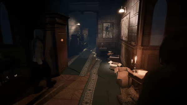 Silent Rain video 3