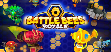 Battle Bees Royale steam charts