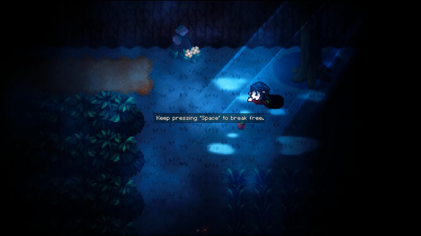 Screenshot z The Faded - Chapter 1 - The Perish Forest Demo