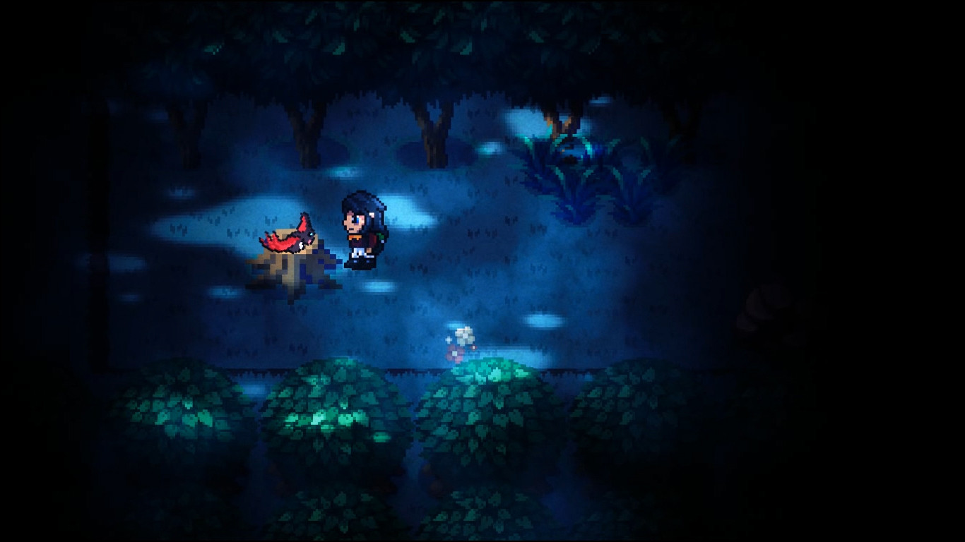 The Faded - Chapter 1 - The Perish Forest Demo Featured Screenshot #1