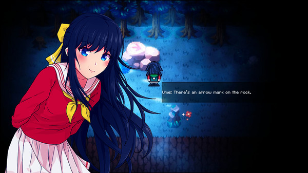 Screenshot z The Faded - Chapter 1 - The Perish Forest Demo