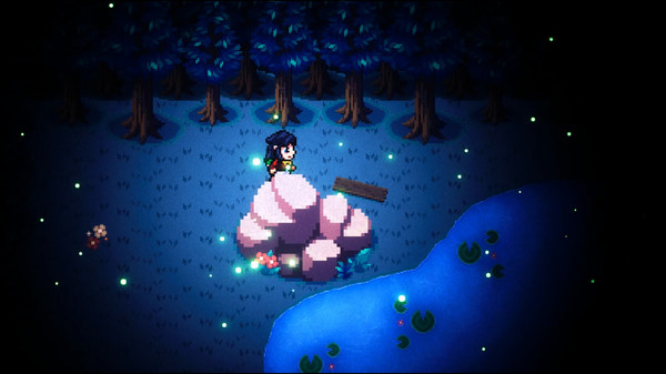 Screenshot z The Faded - Chapter 1 - The Perish Forest Demo