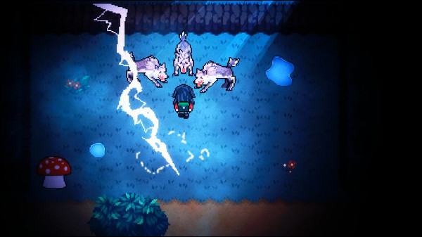 Screenshot z The Faded - Chapter 1 - The Perish Forest Demo
