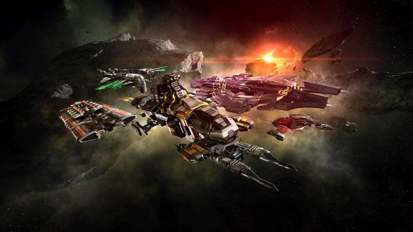 EVE Online: Best of 2021 SKINs