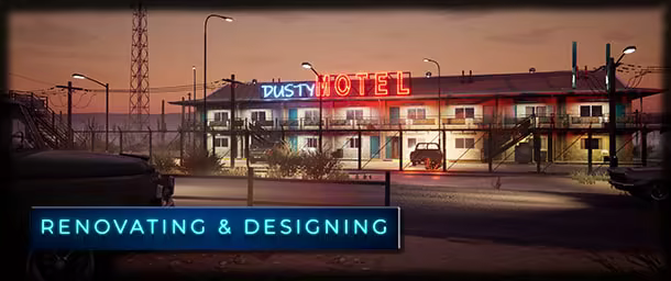 Motel Simulator image
