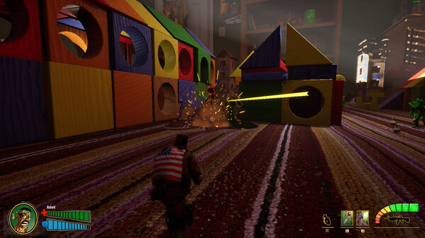 Toybox Titans screenshot 4