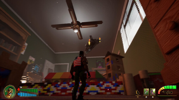 Toybox Titans screenshot 1