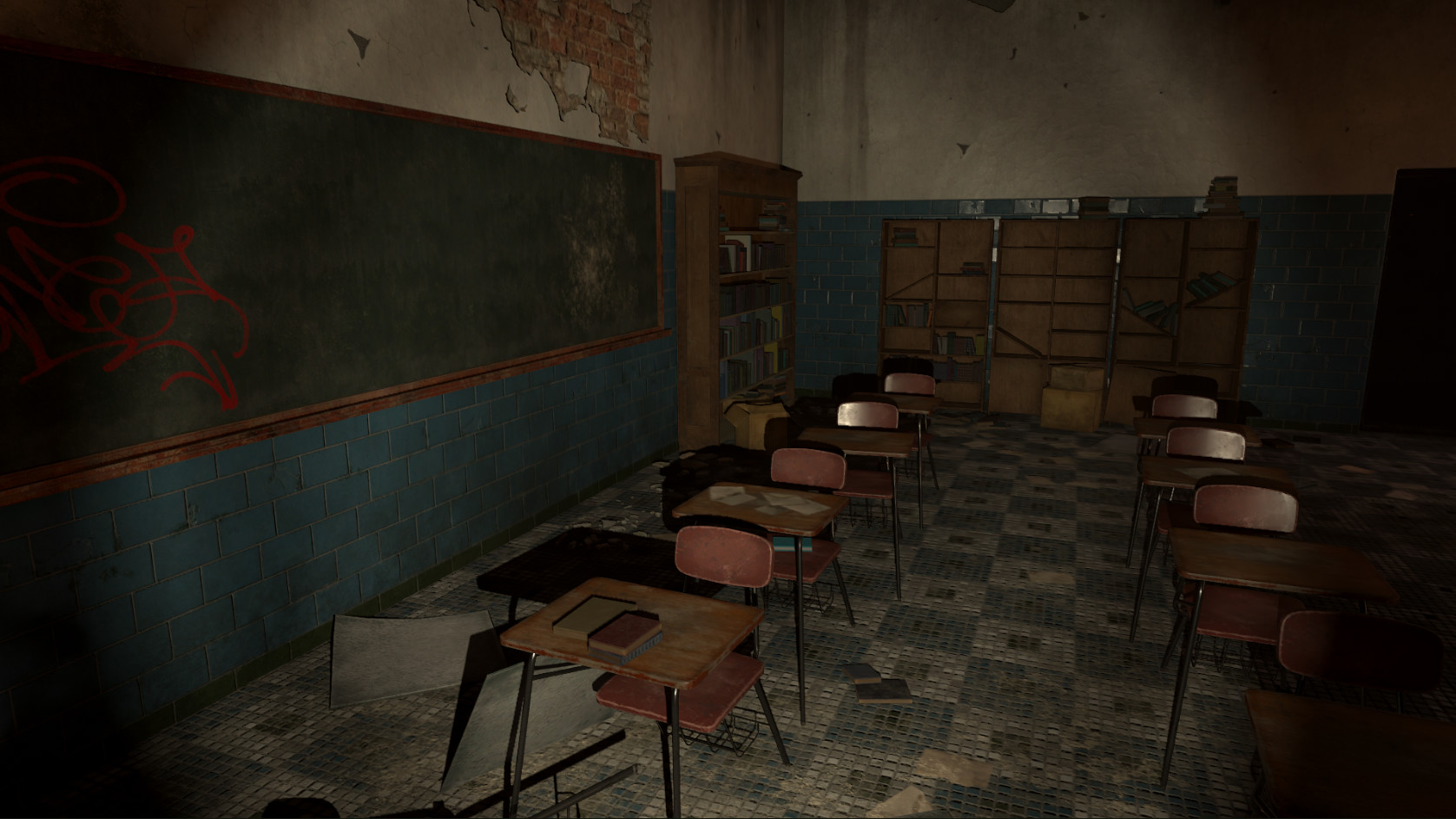 Ozone Wipeout screenshot #6