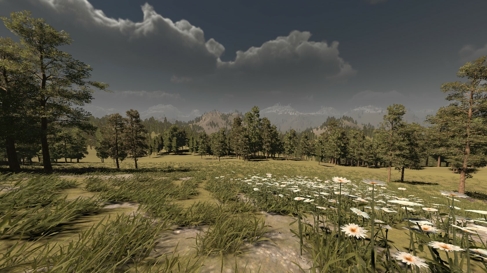 Ozone Wipeout screenshot #2