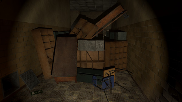 Ozone Wipeout screenshot 1