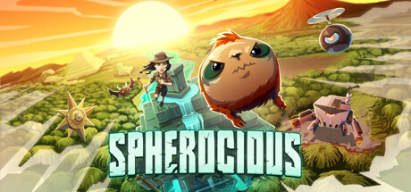 SPHEROCIOUS - similar game to Lords of Strife by Iwa Interactive