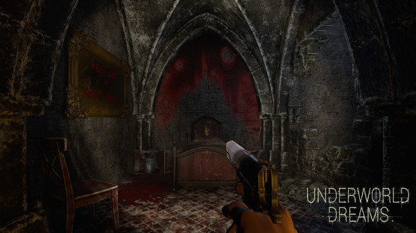Underworld Dreams: The False King screenshot 6