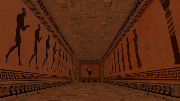 Horror of Minos
