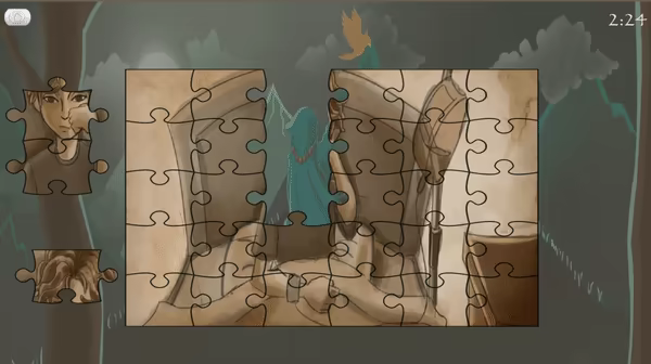 Dreamer: Puzzle video 5