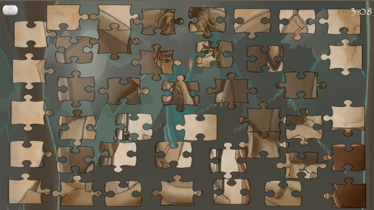 #7. Dreamer: Puzzle (Steam) Ved: Ômega Games